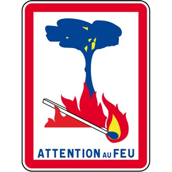 Prévention des feux de forêts : nouvelles mesures d’interdictions à compter du 7 juillet dans le Bas-Rhin